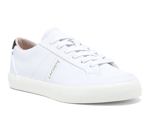 Women's Lacoste Coupole 0321 1 CFA (White/Black)