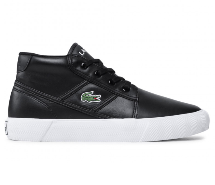 Lacoste on sale chukka trainers