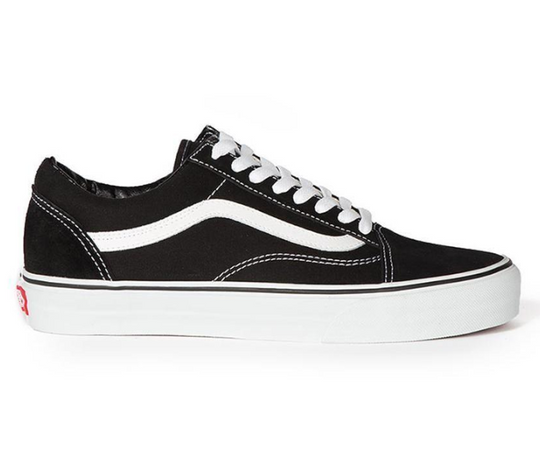 Vans Old Skool Unisex (Black/White)