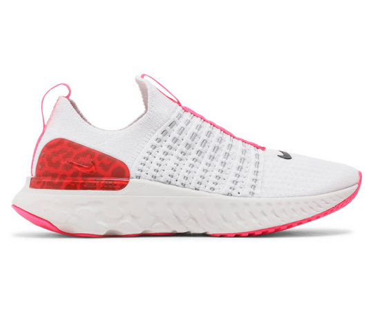 Women's Nike React Phantom FK2 (White/Hyper Pink)