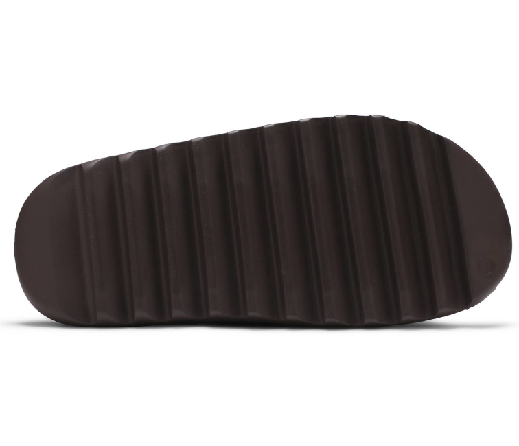 Adidas Yeezy Slide (Soot) at ShoeGrab Adidas Yeezy Slide (Soot) at ShoeGrab