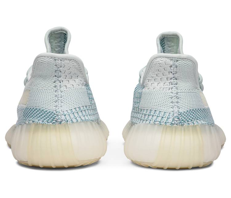 Adidas Yeezy Boost V2 (Cloud White) at ShoeGrab