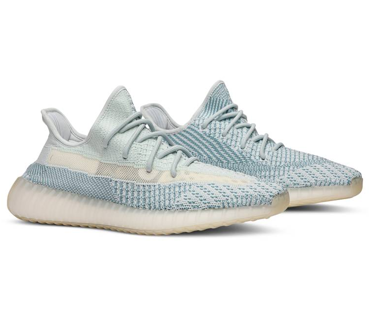 Adidas Yeezy Boost 350 V2 (Cloud White)