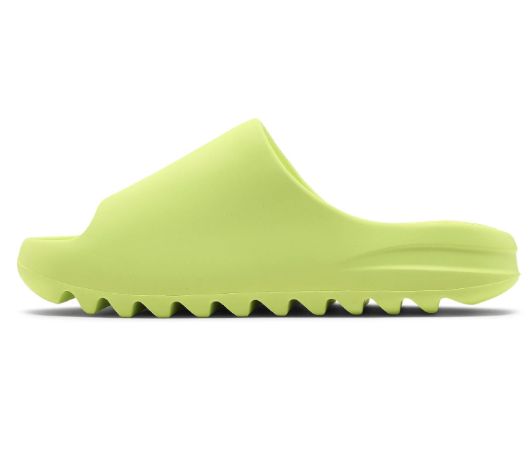 Green yeezys 2025