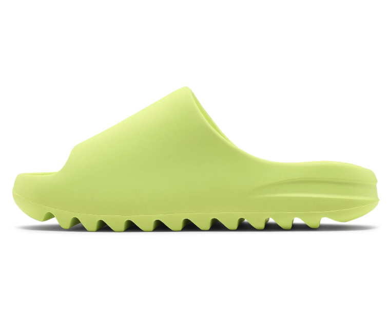 adidas YEEZY Slide Glow Green 26.5