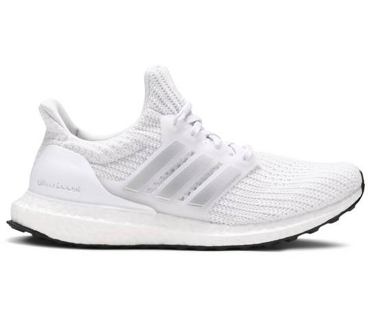 Women's Adidas Ultraboost 4.0 DNA (White/Silver)
