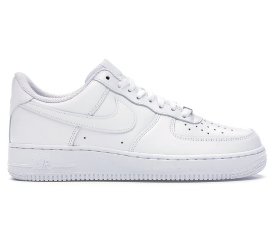 Men's Nike Air Force 1 '07 (White)
