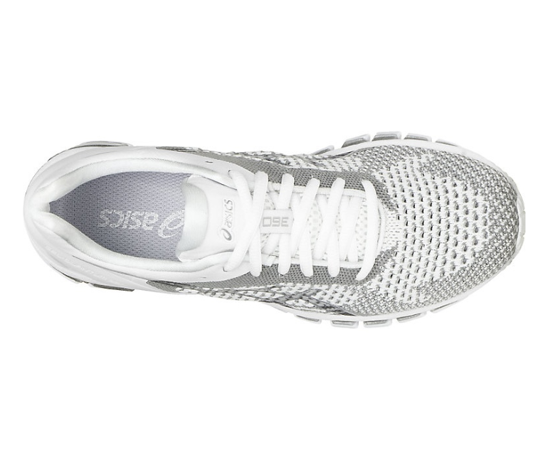 Asics quantum 2025 360 knit white