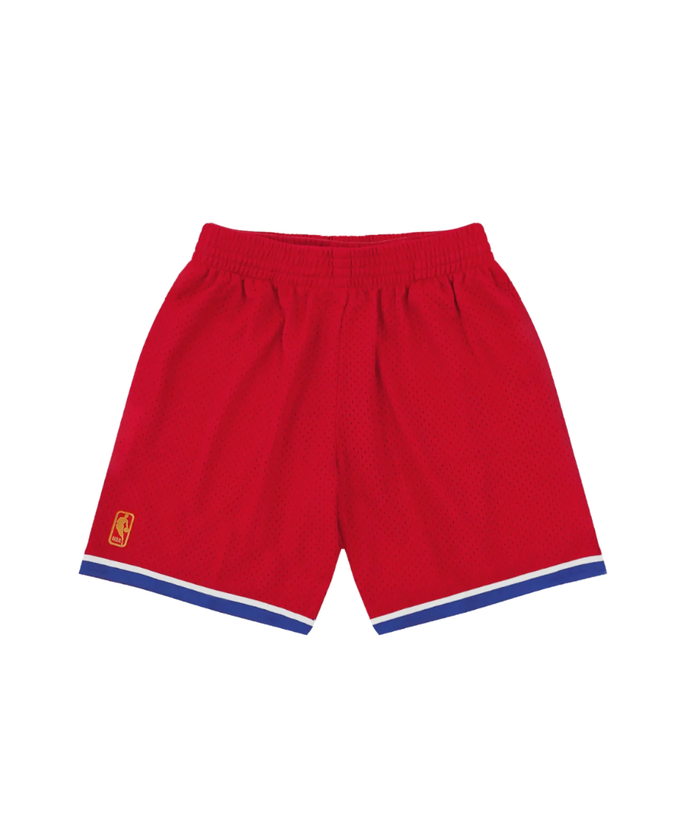 Mitchell and ness swingman shorts on sale