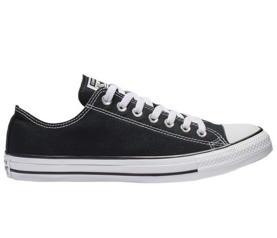 Men's Converse Chuck Taylor Low (Black/White)