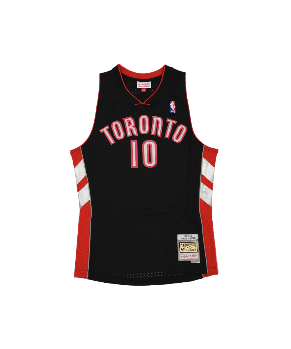 Toronto Raptors DeMar DeRozan '2012-2013' NBA Swingman Jersey – ShoeGrab