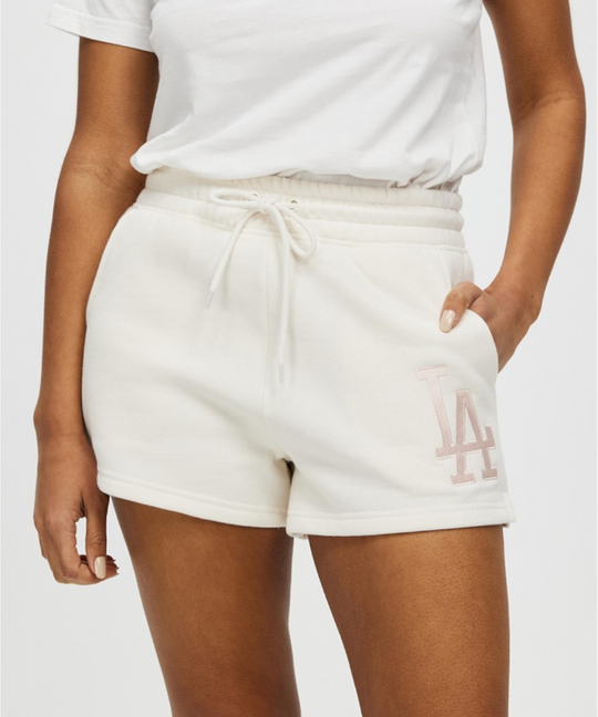 Majestic LA Dodgers Cali Short (White Sand)