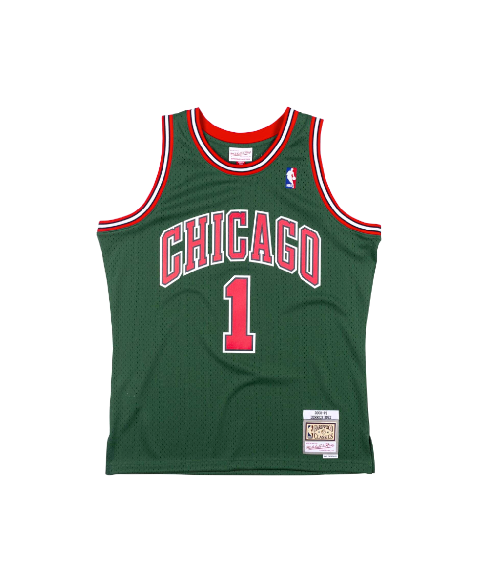 Mitchell & Ness Chicago Bulls "Jordan 45" Hardwood