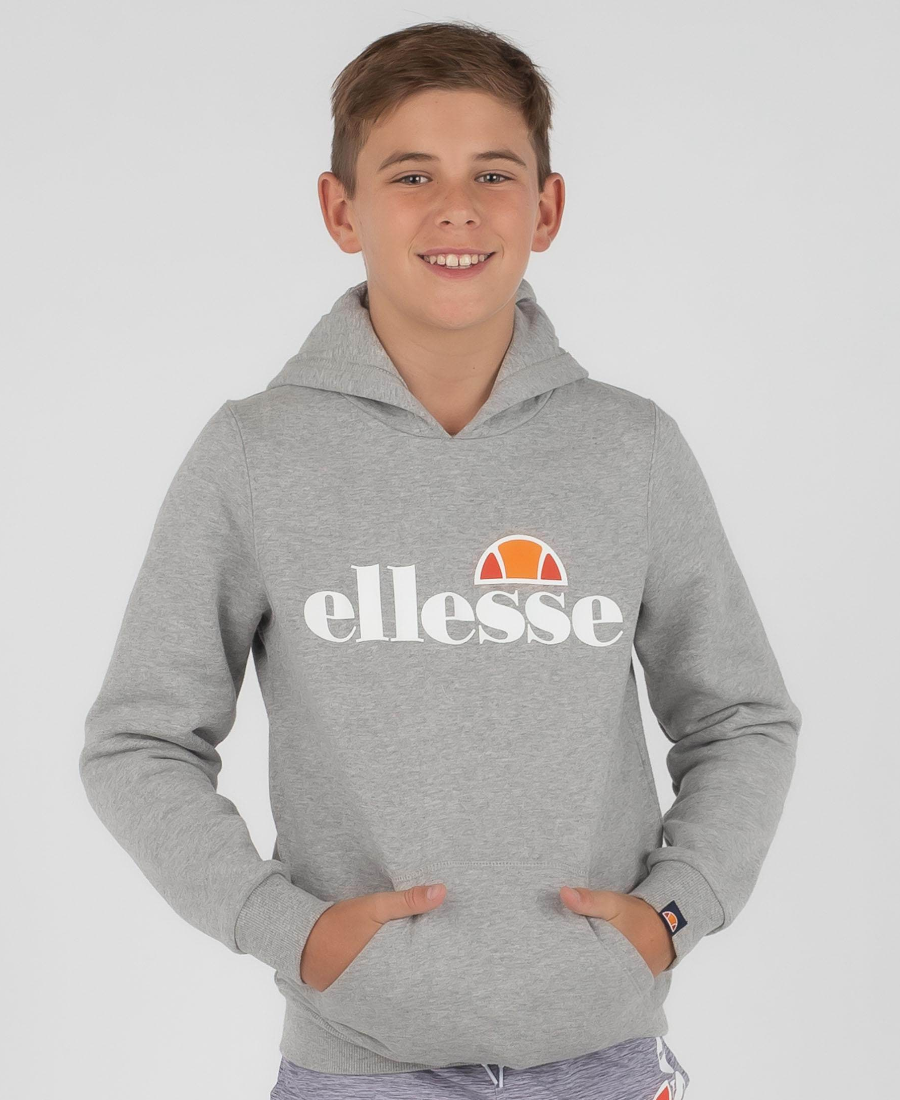 Ellesse 2025 grey hoodie