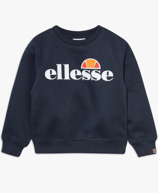 Ellesse Siobhen Sweatshirt Kids (Navy)