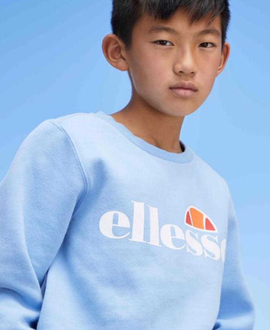 Sweater ellesse on sale