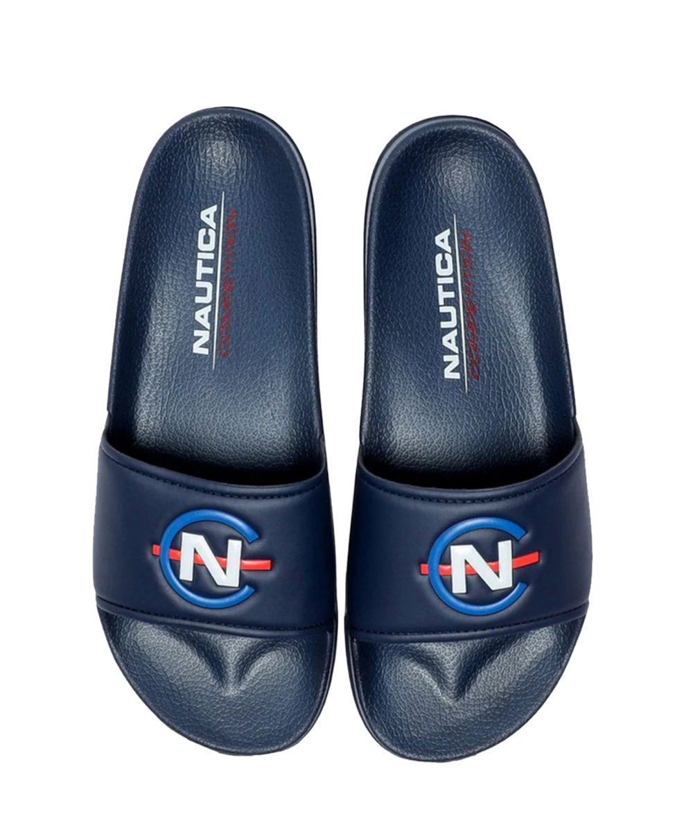 Nautica slides sales