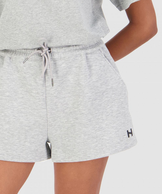 Huffer Blanc Whip It Shorts (Grey Marble)