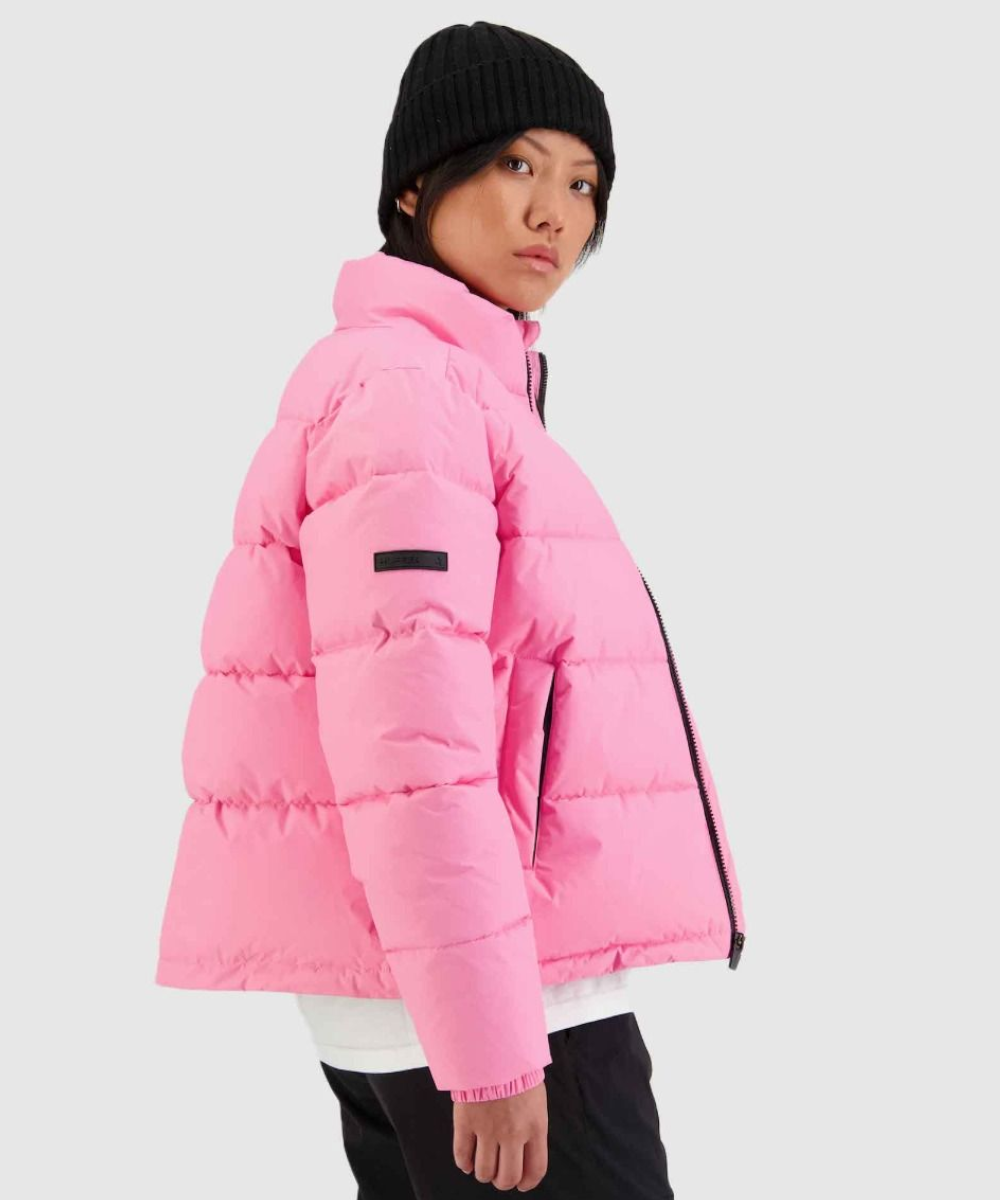 Huffer down jacket outlet women's