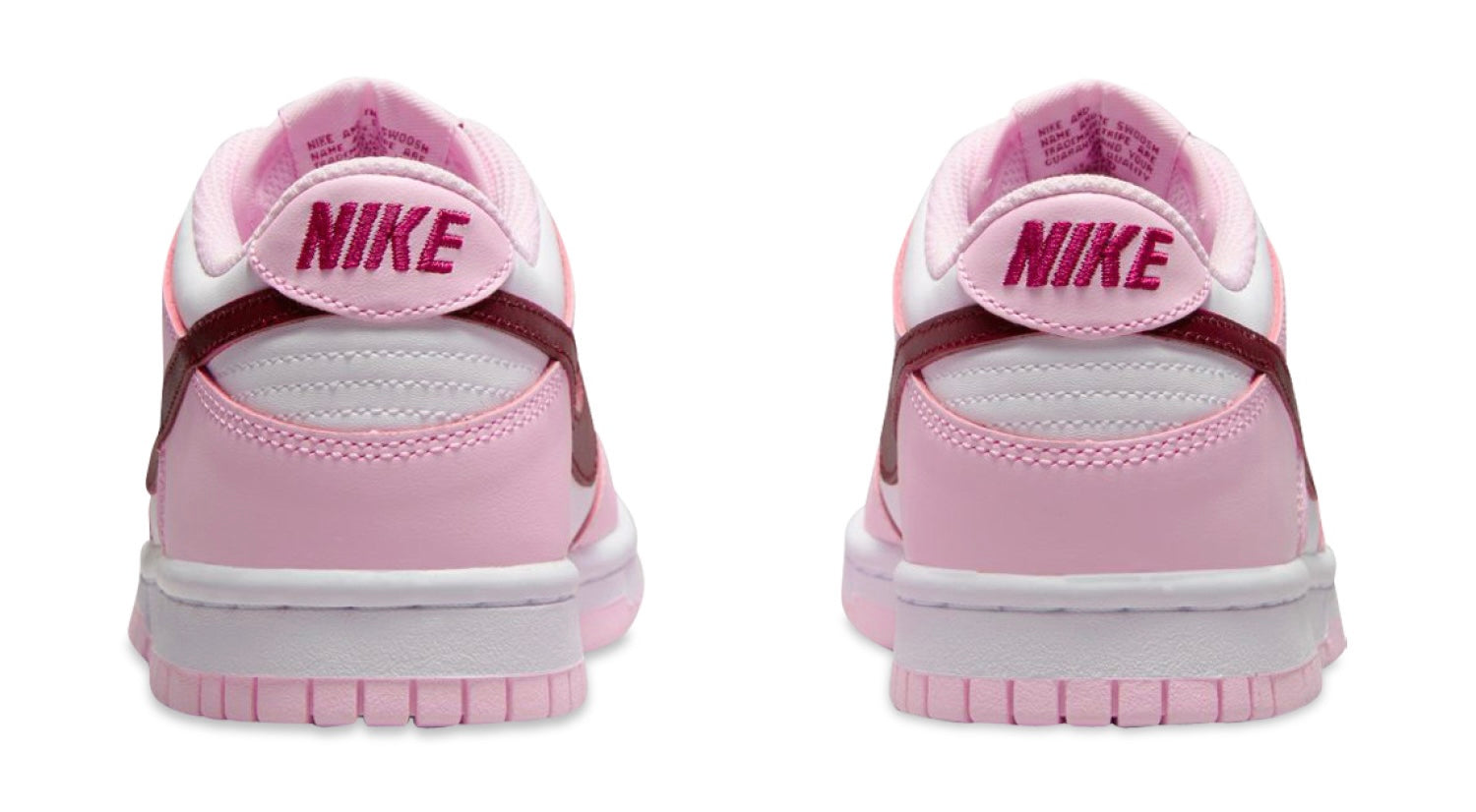 GS Nike Dunk Low (Valentine's Day) at ShoeGrab
