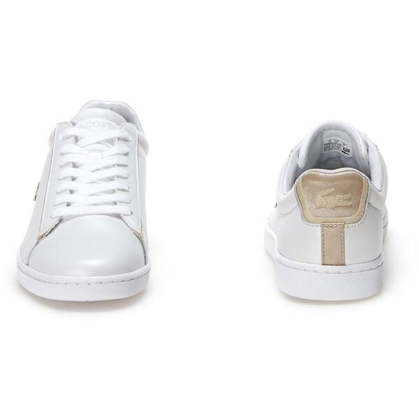 Womens lacoste carnaby evo on sale 118