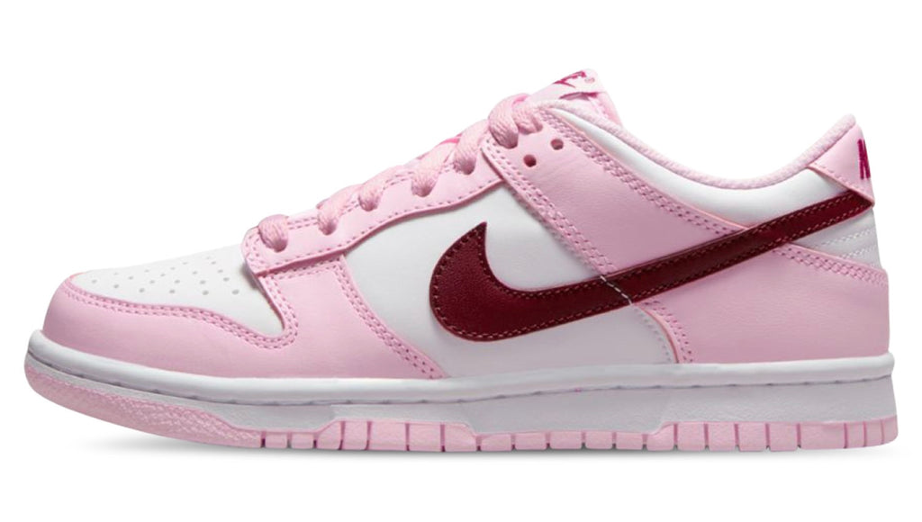 GS Nike Dunk Low (ValentineÃ¢â‚¬â„¢s Day) at ShoeGrab
