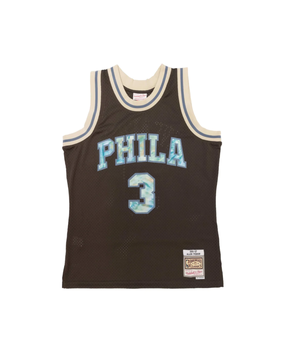 Mitchell & Ness NBA Swingman Jersey Cavaliers 08 Lebron James : SM