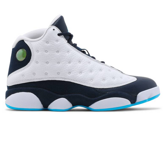 Men's Nike Air Jordan 13 Retro (Obsidian Blue)