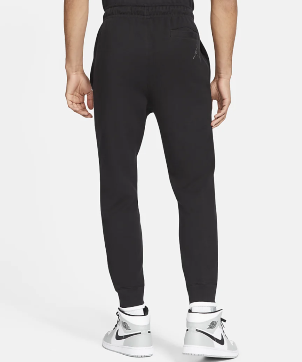 Nike Jordan Jumpman Classic Fleece Trousers Black ShoeGrab