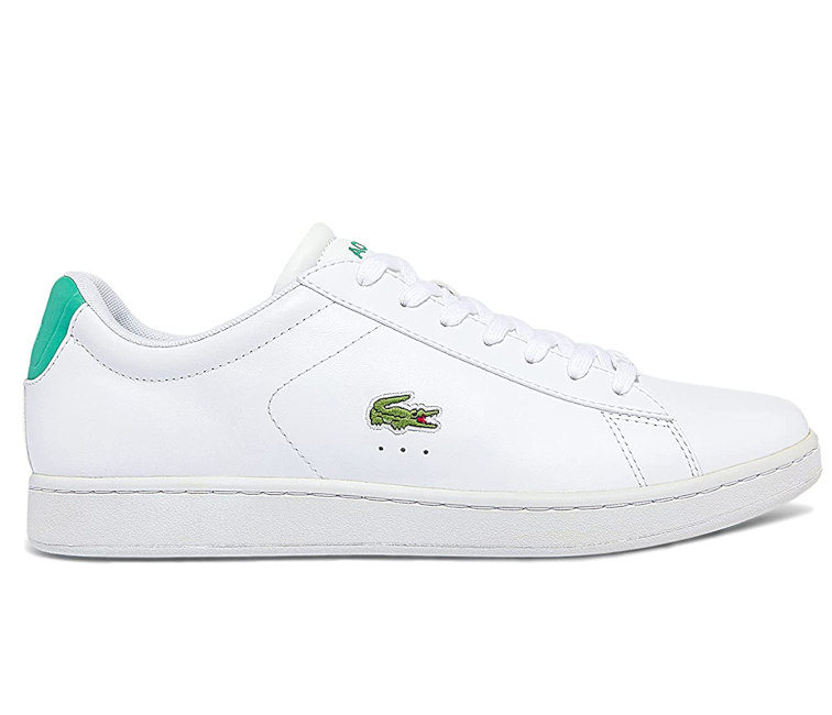 Lacoste carnaby best sale evo green