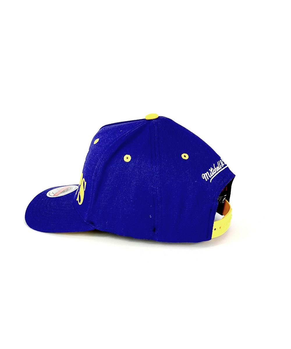 Mitchell and ness lakers snapback 2025