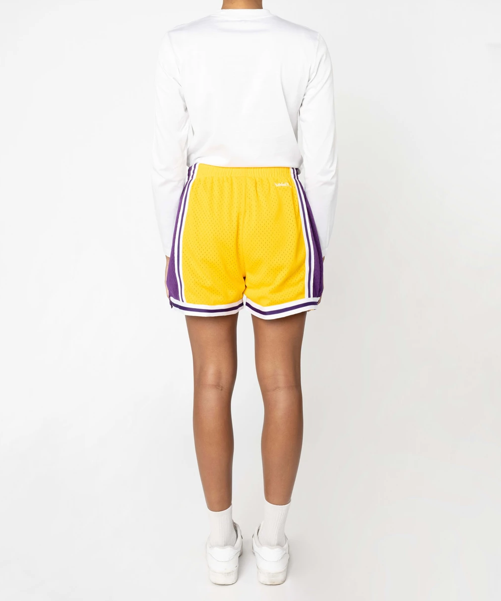 Jump Shot Shorts - LA Lakers