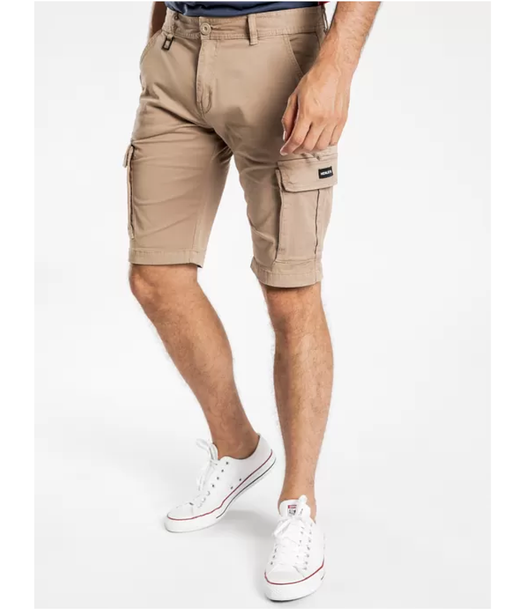 Henleys 2025 cargo shorts