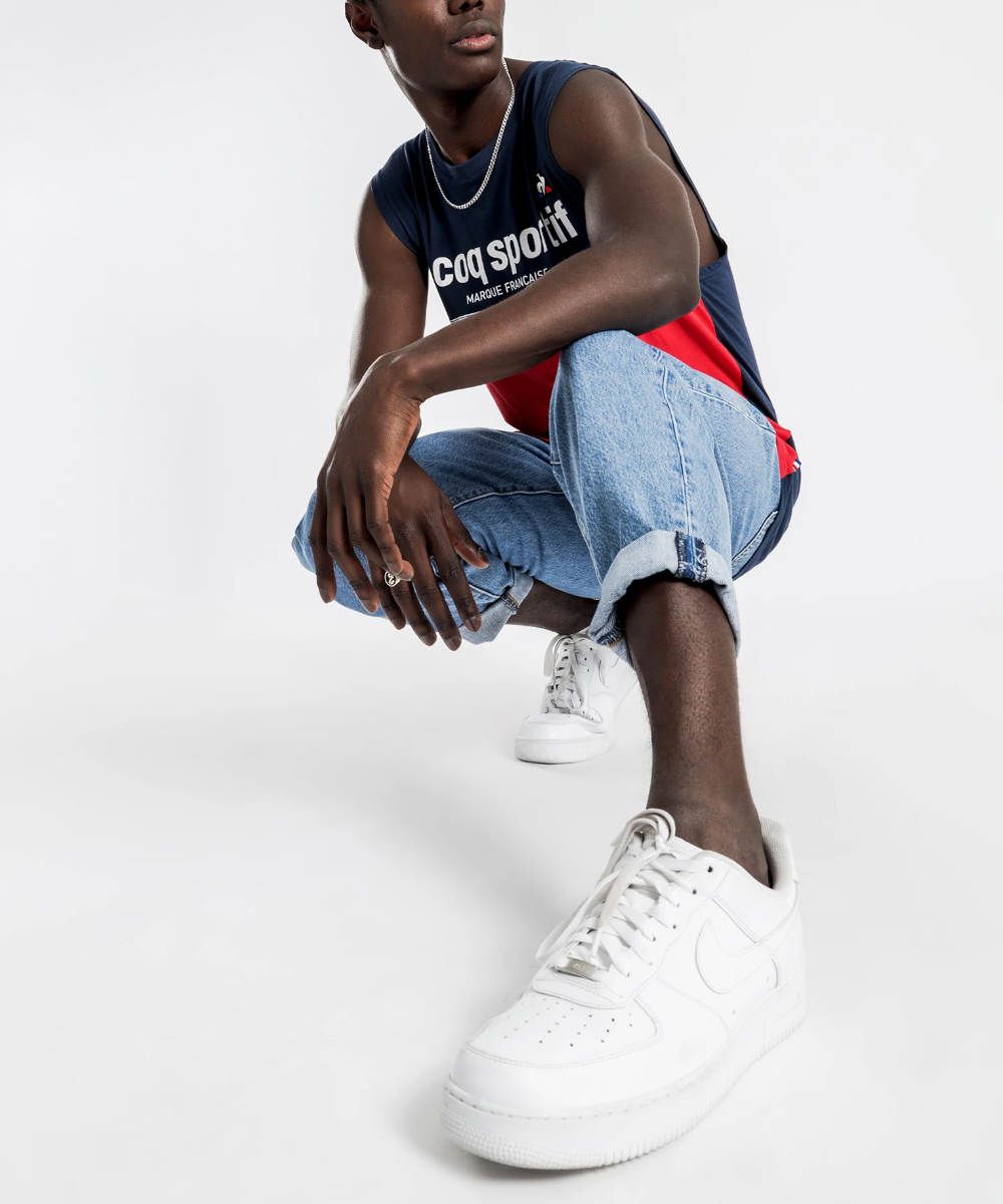 Coq sportif sponsor hot sale