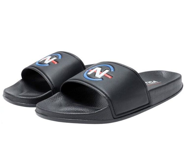 Pool Slides Givenchy Gv World Tour Givenchy Black GV World Tour