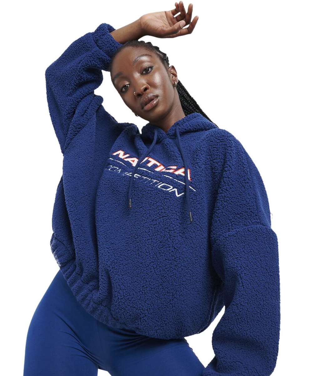 Nautica top competition hoodie