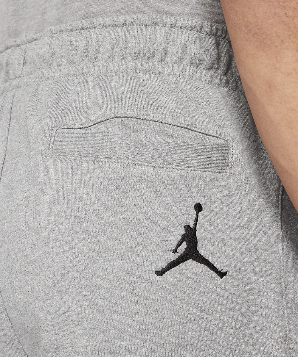 Gray deals jordan sweatpants