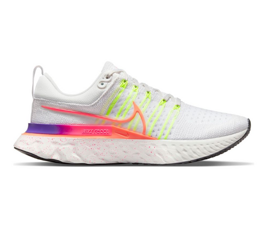 Women's Nike React Infinity Run FK 2 (Rainbow)