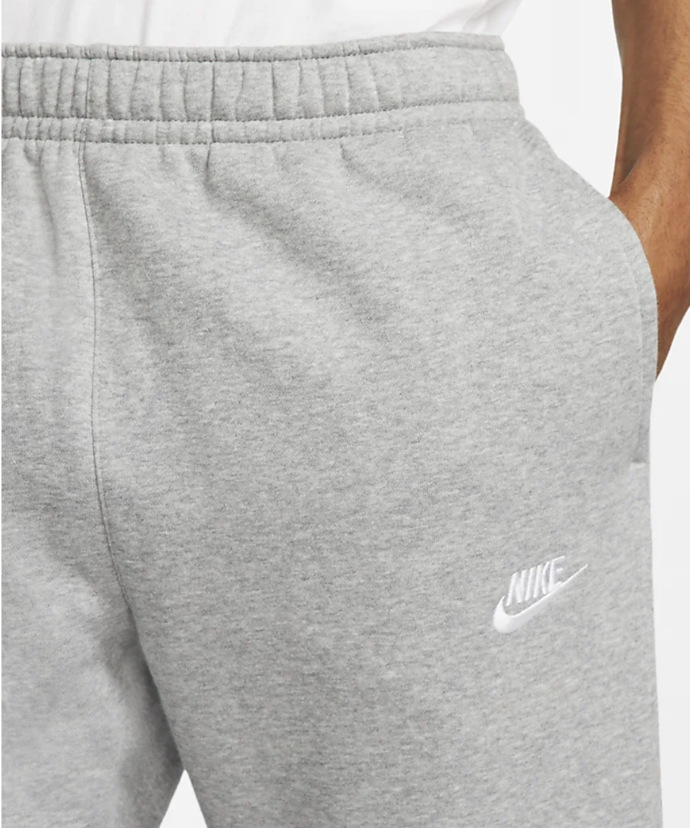 Nike Sportswear Club Fleece Joggers Dark Grey Heather / Matte