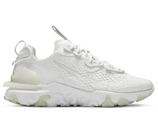 Men's Nike React Vision (White/Smoke Grey)