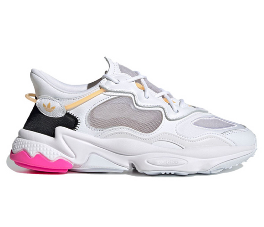 Women's Adidas Ozweego Lite (White)