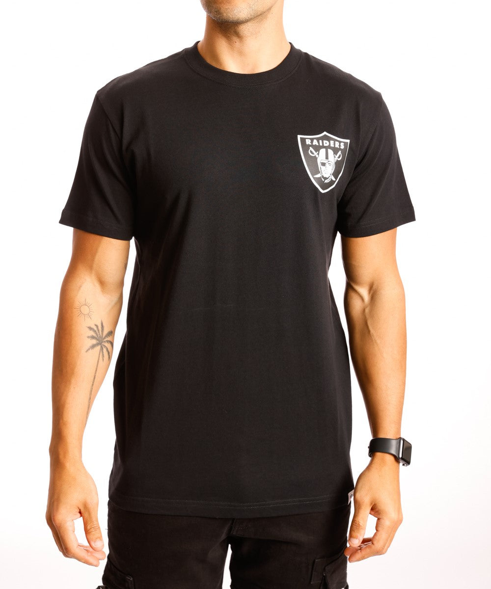 Majestic Jersey Raiders T-Shirt  Raiders t shirt, Mens shirts, Mens  streetwear