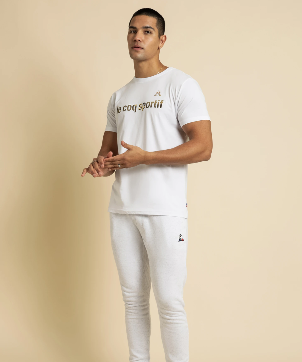 Le coq online sportif tracksuit gold