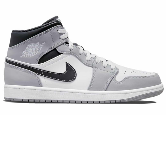 Men's Nike Air Jordan 1 Mid (Smoke Grey)