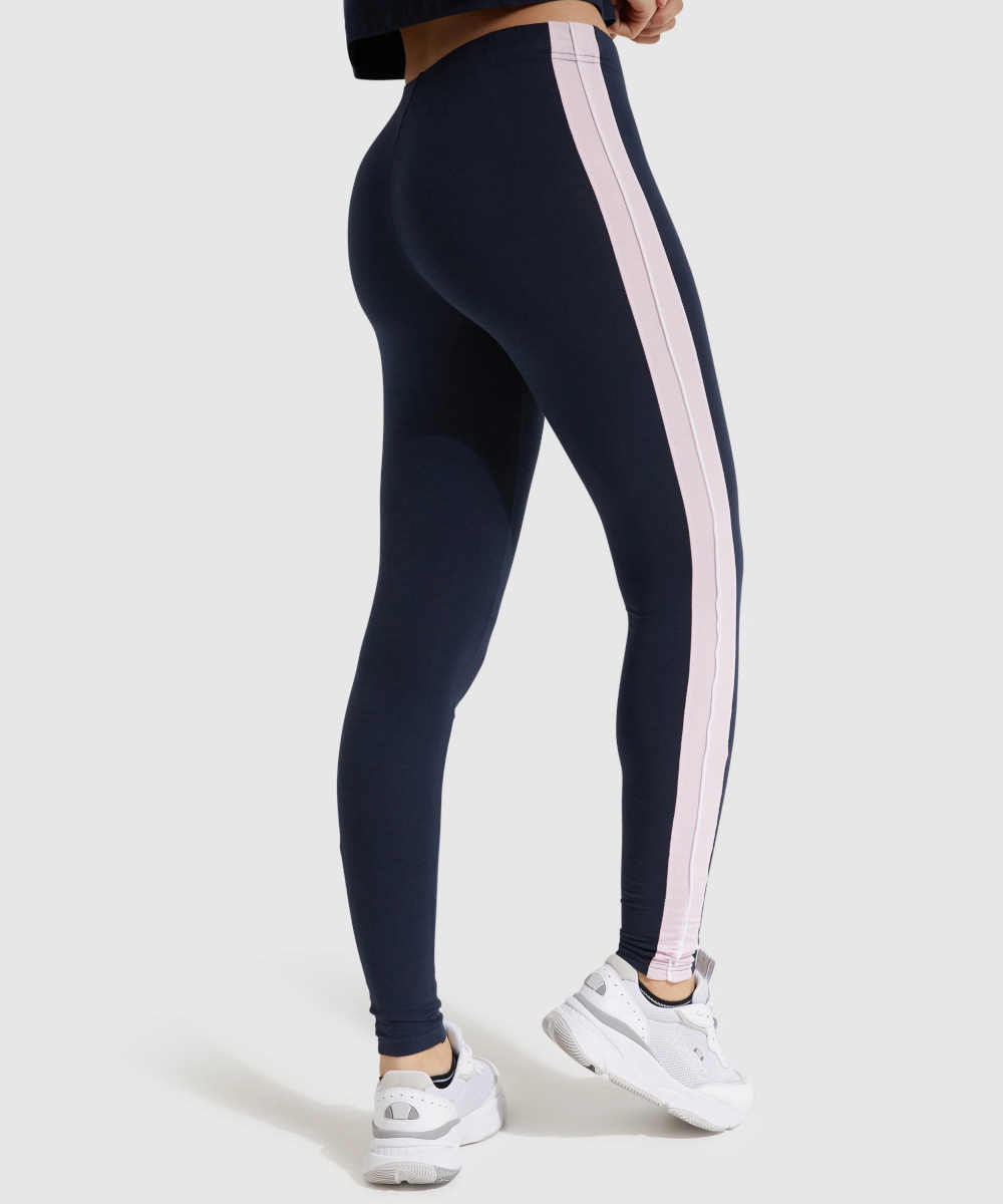 Navy clearance ellesse leggings