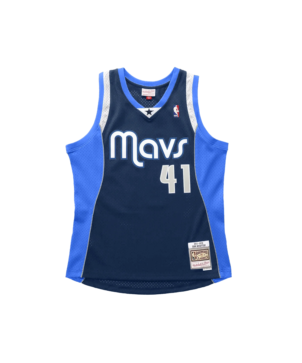 Nowitzki swingman jersey hotsell