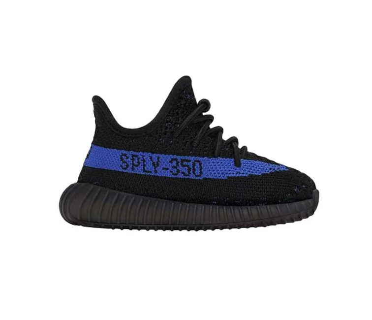 Kids Adidas Yeezy Boost 350 V2 (Dazzling Blue) – ShoeGrab