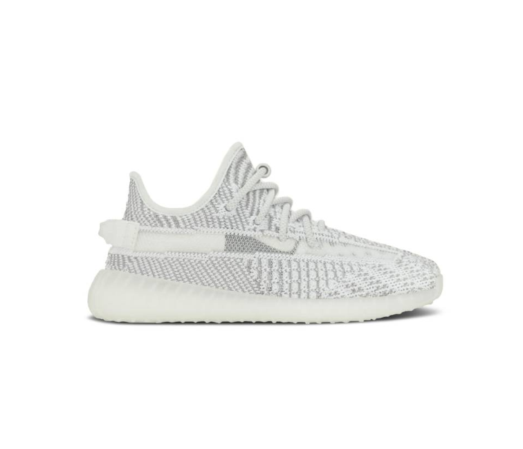 Kids Adidas Yeezy Boost 350 V2 (Static) – ShoeGrab