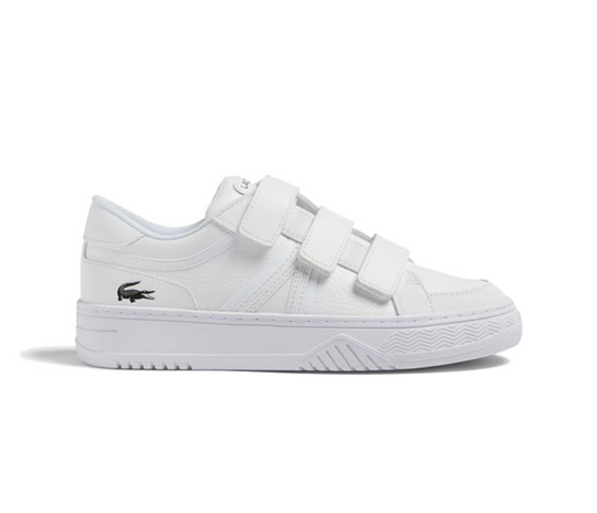 Kids Lacoste L001 123 4 SUC (White)