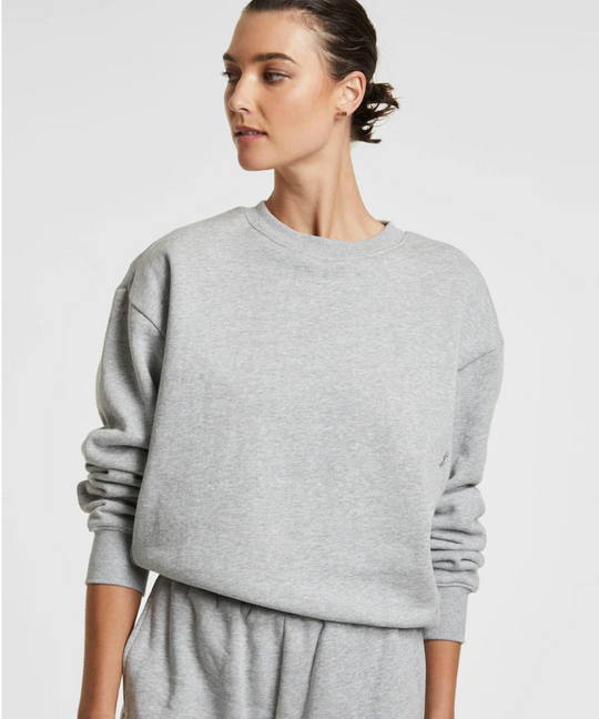 Ksubi 3x4 Klassic Crew (Grey)